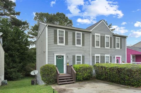 Townhouse For Sale - 6420 Marbut Road<br/> Lithonia, GA 30058