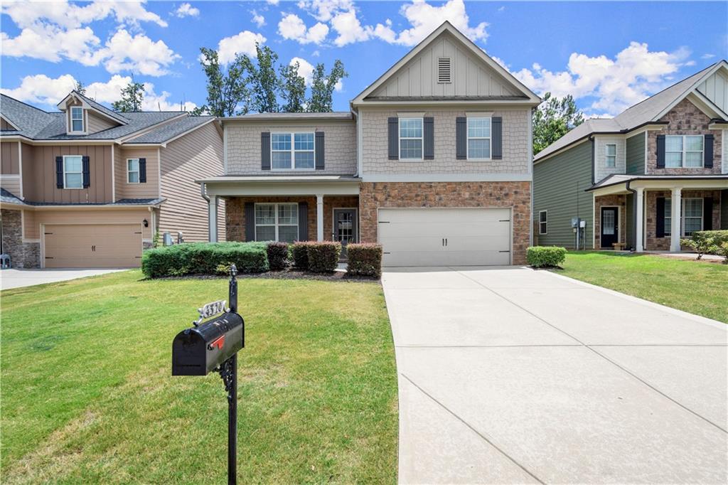 BRIDGETOWNE - Residential