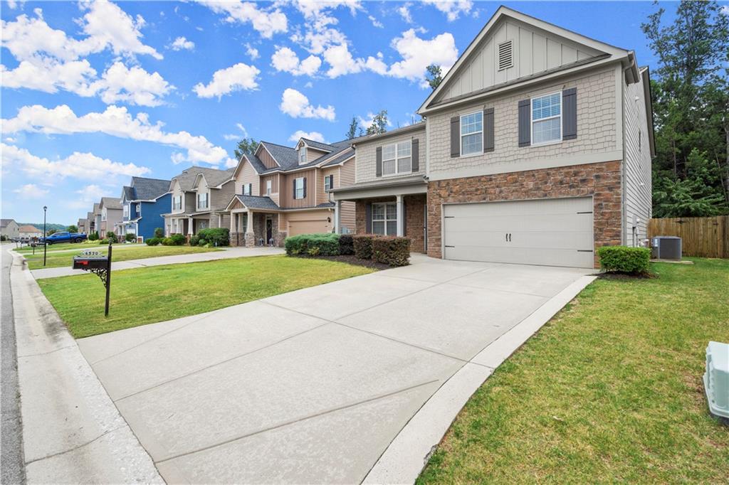 BRIDGETOWNE - Residential
