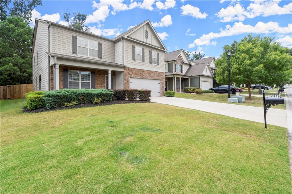 BRIDGETOWNE - Residential