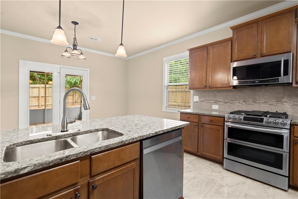BRIDGETOWNE - Residential