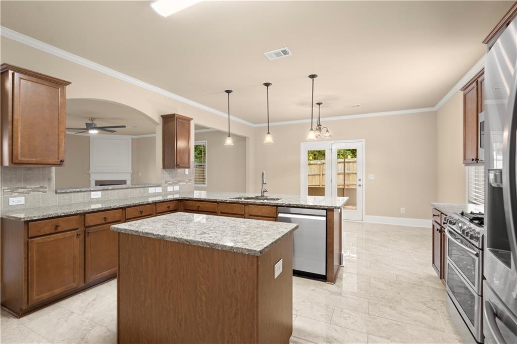 BRIDGETOWNE - Residential
