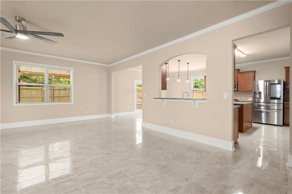BRIDGETOWNE - Residential