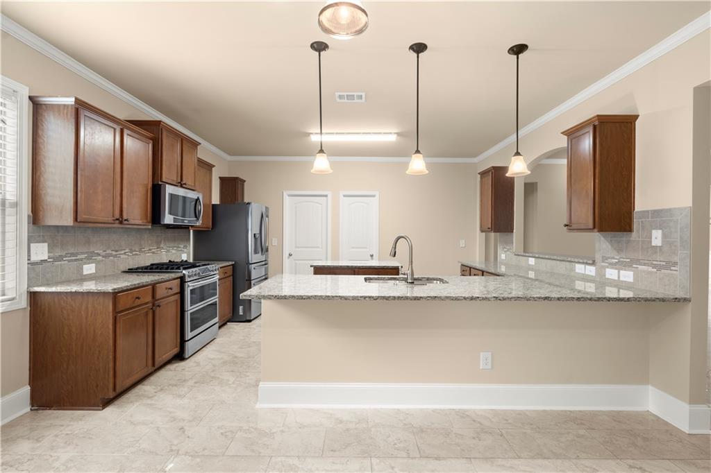 BRIDGETOWNE - Residential