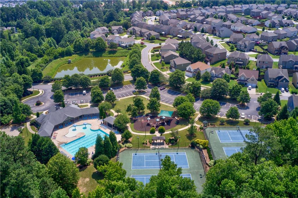 BRIDGETOWNE - Residential