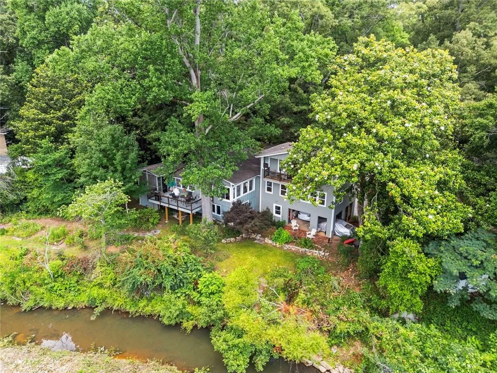 4553 Park Drive, Pine Lake, GA, 30072