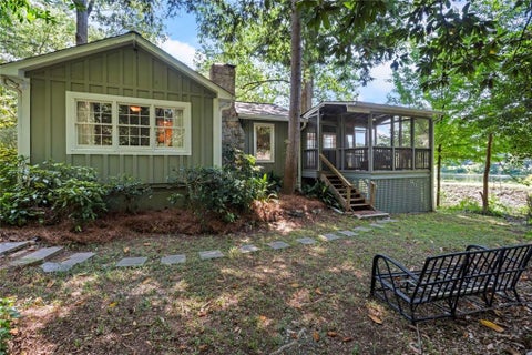 Homes For Sale - 4553 Park Drive<br/> Pine Lake, GA 30072