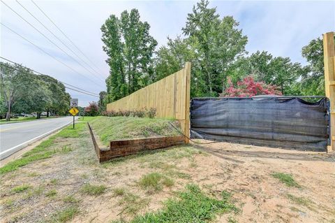 A home in Lawrenceville