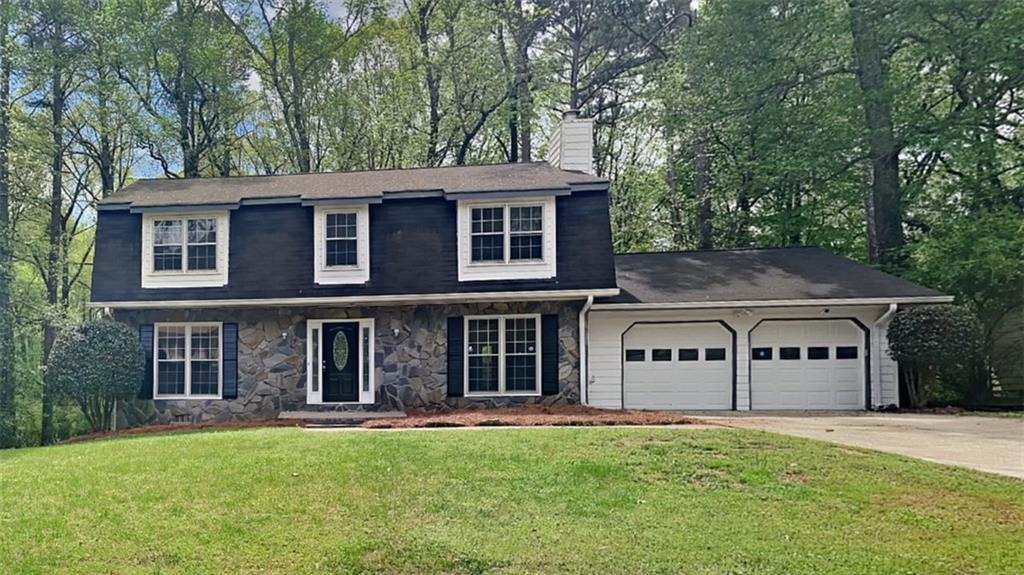 6413 Swift Creek Drive, Lithonia, Georgia image 1