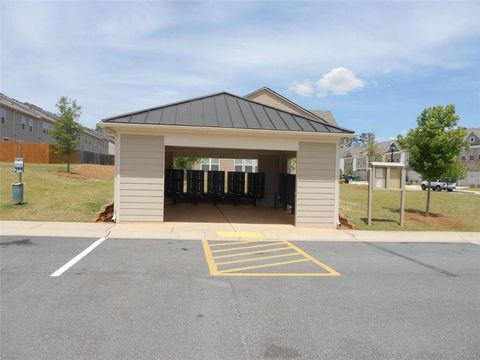 A home in Lithonia