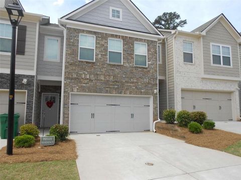 A home in Lithonia