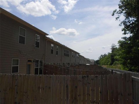 A home in Lithonia