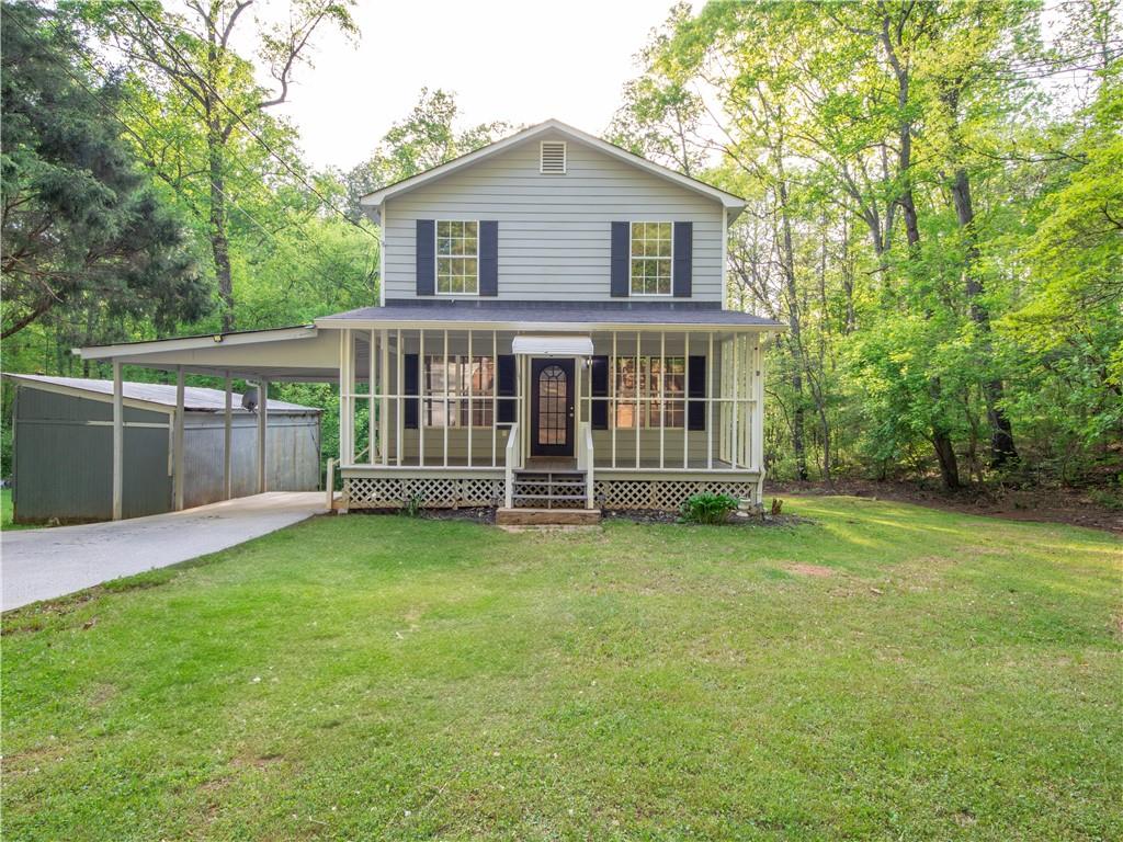 54 Wayland Circle, Cartersville, Georgia image 1