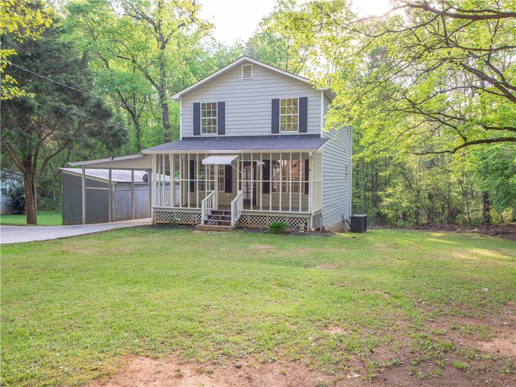 54 Wayland Circle, Cartersville, Georgia image 2
