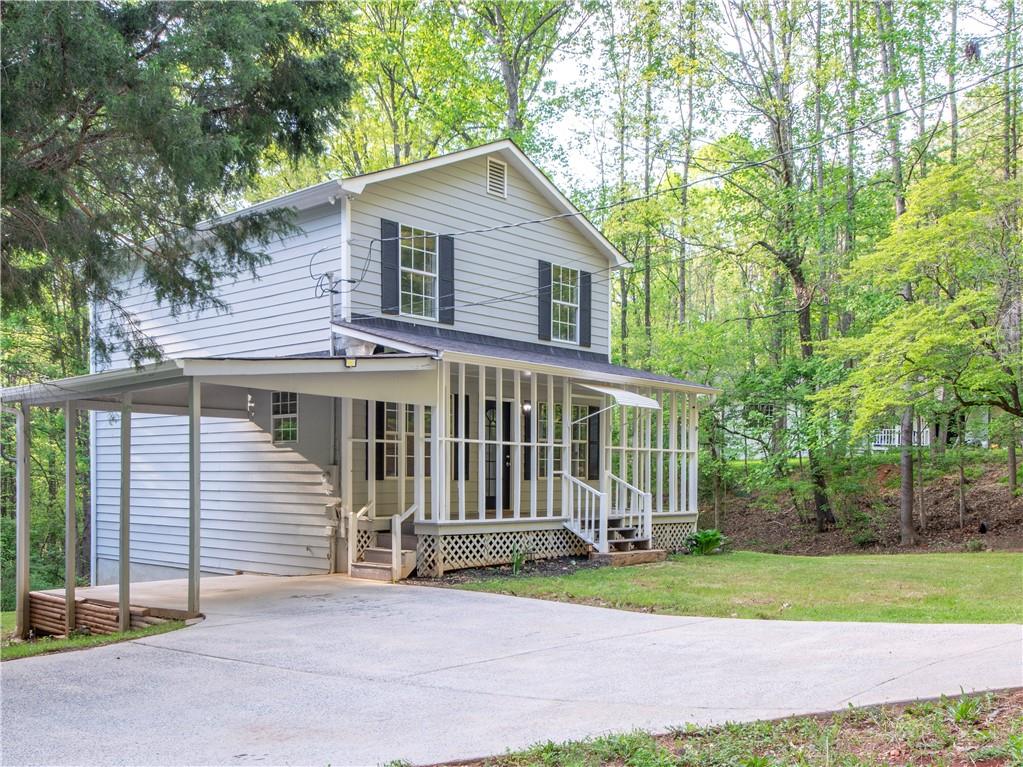 54 Wayland Circle, Cartersville, Georgia image 25