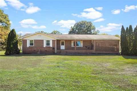 A home in Newnan