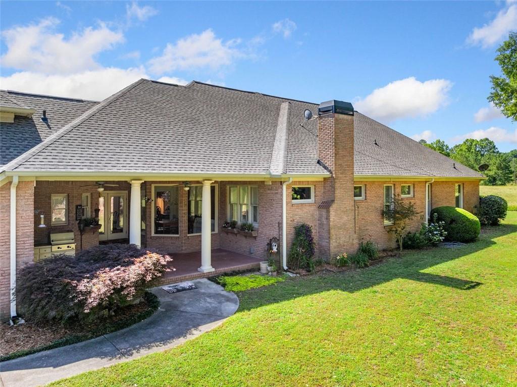 226 Euharlee Five Forks Road, Kingston, Georgia image 45