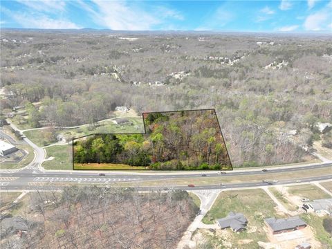 Vacant Land For Sale - 3800 Winder Hwy<br/> Oakwood, GA 30542