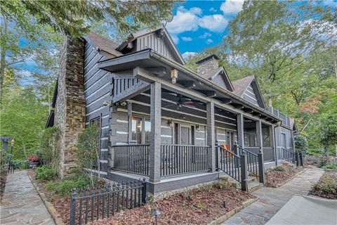 A home in Gainesville