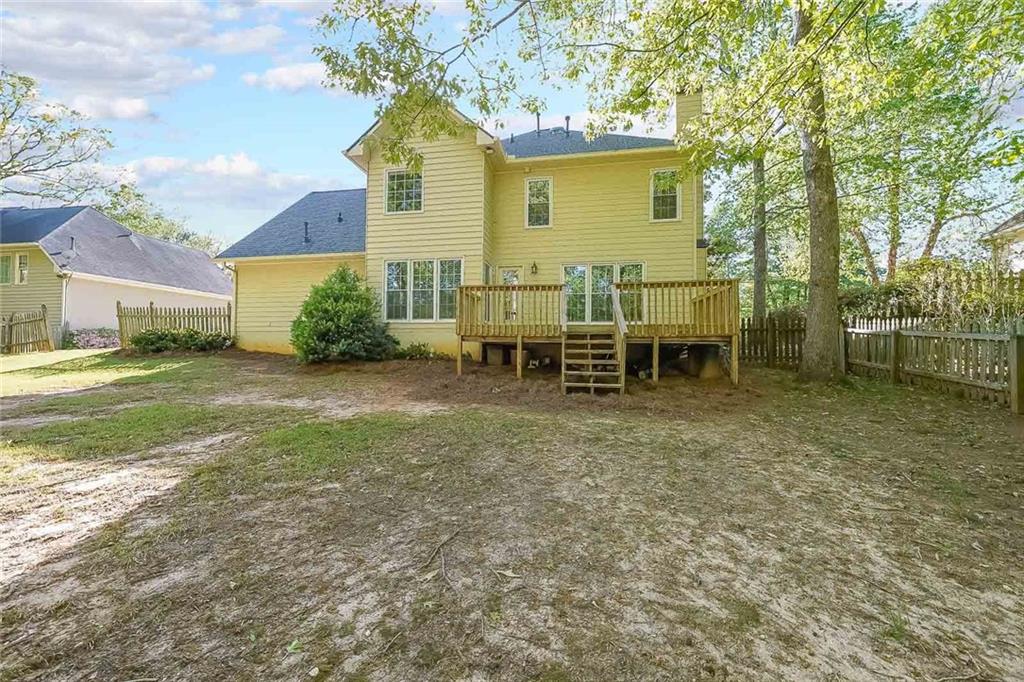 6221 Woodlore Drive, Acworth, Georgia image 33