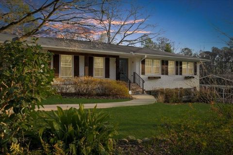 A home in Norcross