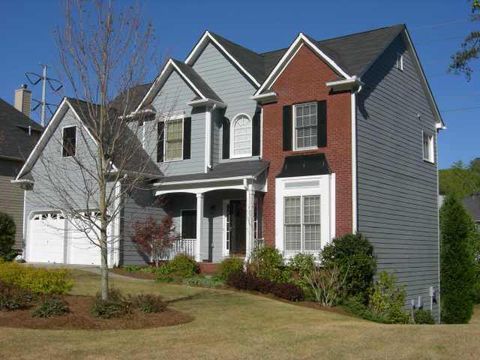 A home in Marietta