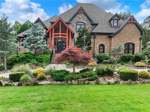 A home in Braselton