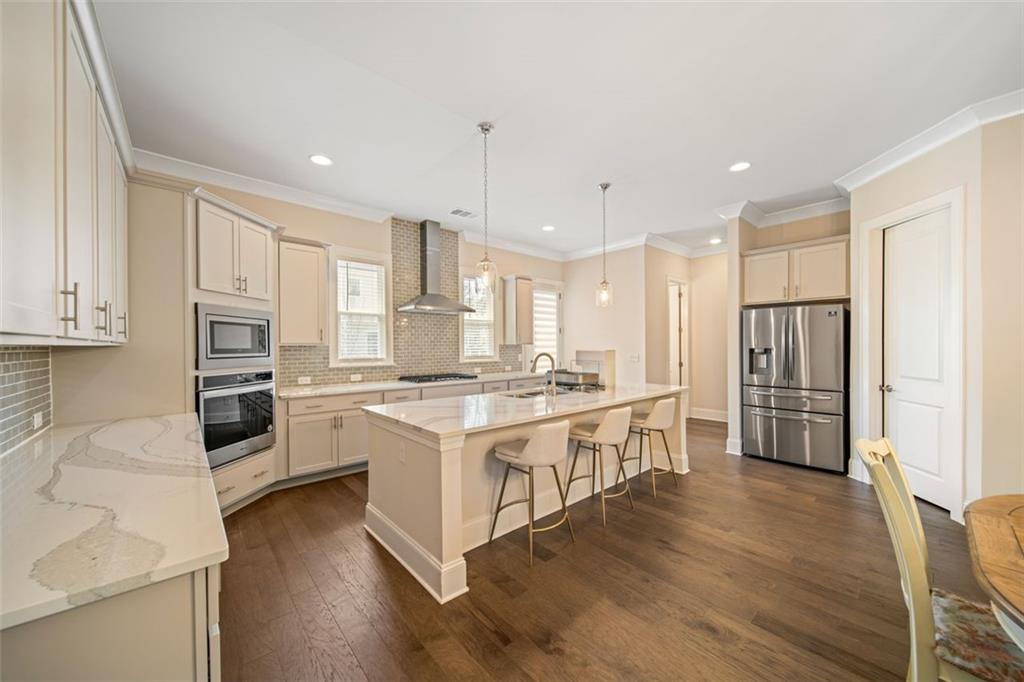 2020 Rivermont Way, Roswell, Georgia image 16