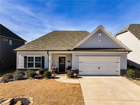 480 Brookstone Trail Dawsonville GA 30534