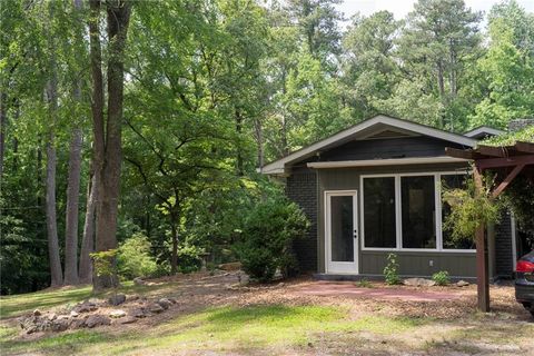 A home in Conley