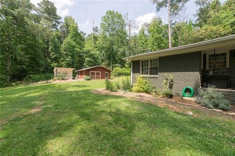 A home in Conley