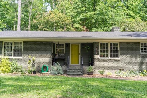 A home in Conley