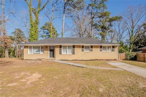 1932 Rosewood Road Decatur GA 30032