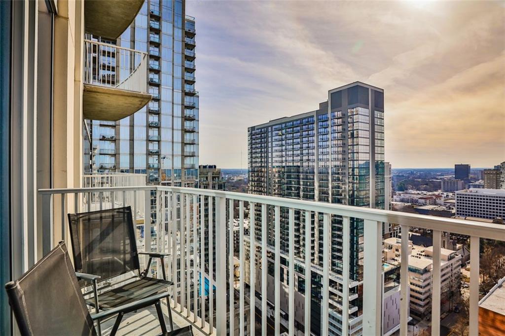 860 Peachtree Street #2506, Atlanta, Georgia image 18