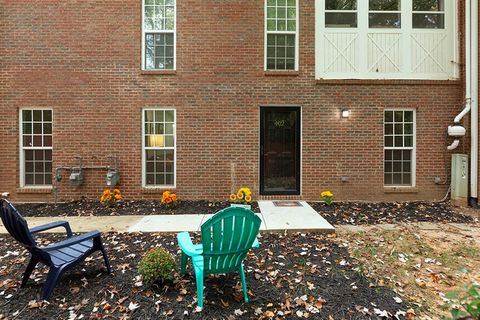 A home in Marietta