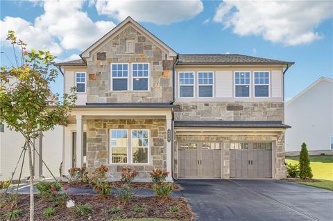 230 East Harbor Drive Dawsonville GA 30534