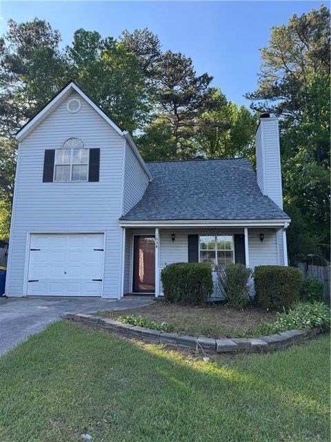 1034 Hillsborough Chase NW Kennesaw GA 30144