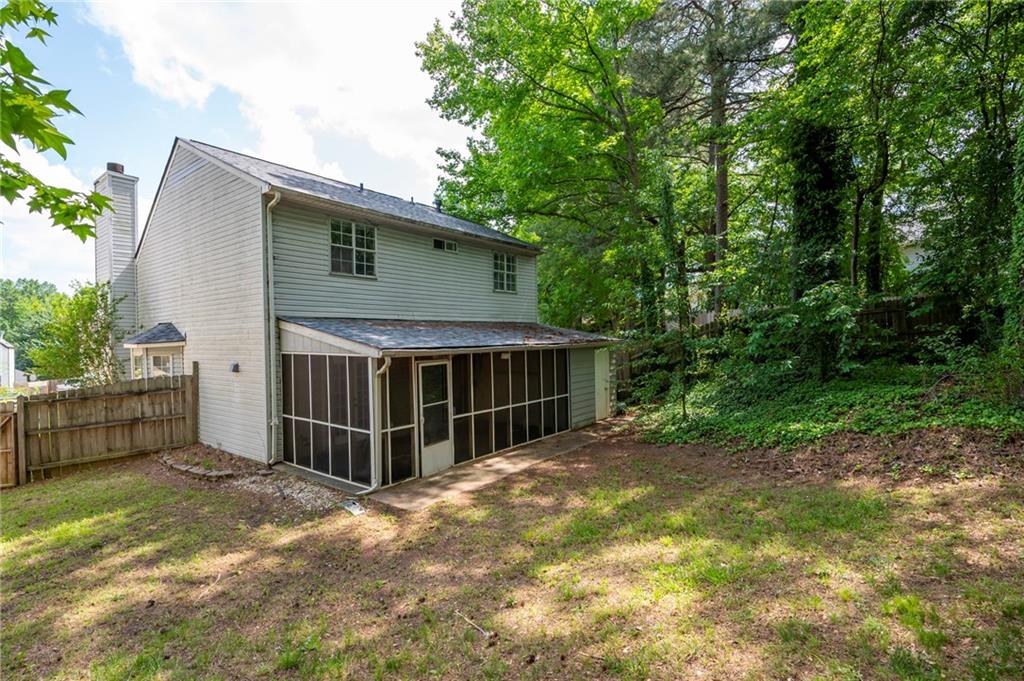 1034 Hillsborough, Kennesaw, Georgia image 23