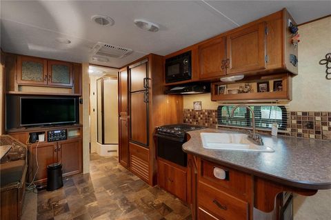 A home in Ellijay