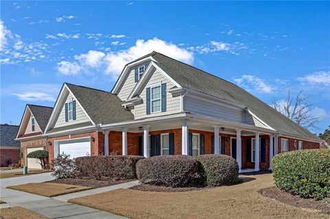 Photo of 2055 Hickory Station Circle, Snellville, GA 30078 (MLS # 7756030)