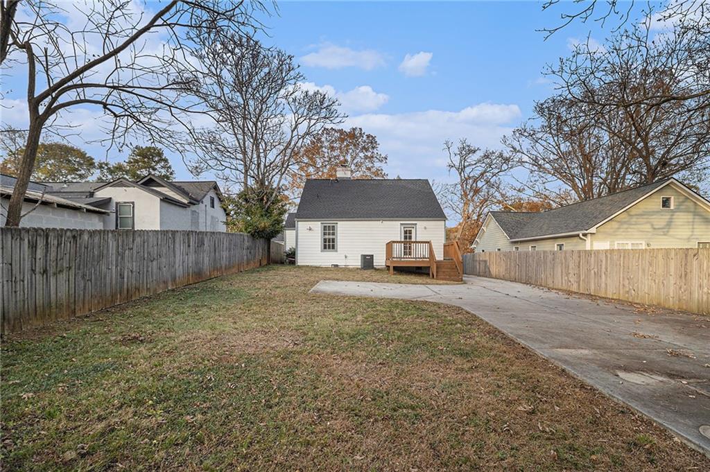 1719 Flat Shoals Road SE