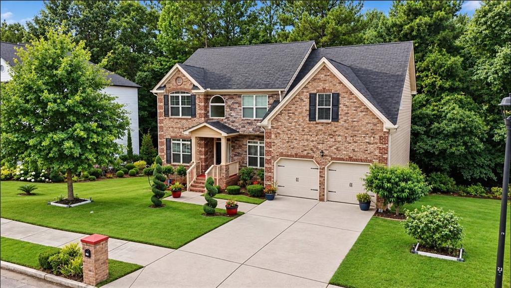 2529 Brittany Park Cove