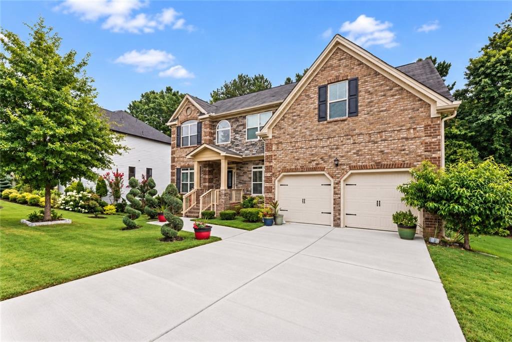 2529 Brittany Park Cove
