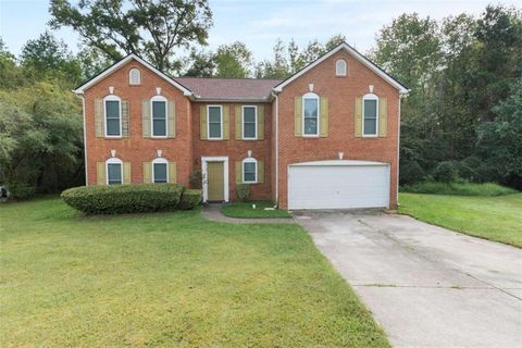 53 Diana Court Jonesboro GA 30238