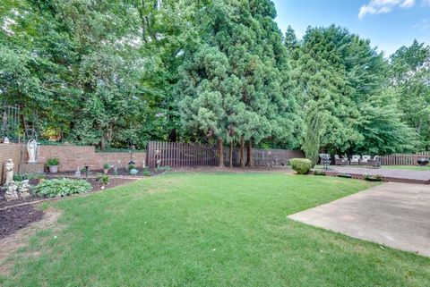 A home in Peachtree Corners