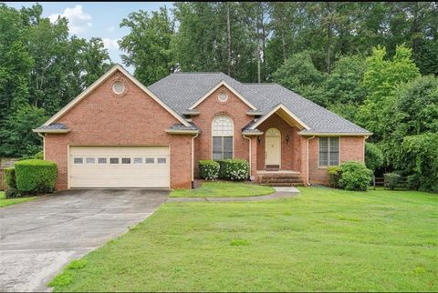 1214 LAMBETH Way SE Conyers GA 30013