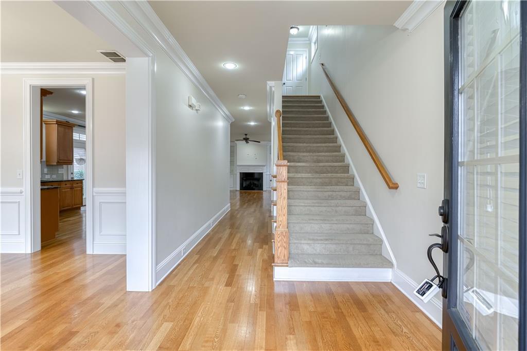 Abberley Towneship - Residential Lease