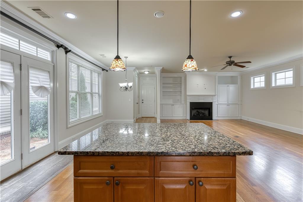 Abberley Towneship - Residential Lease