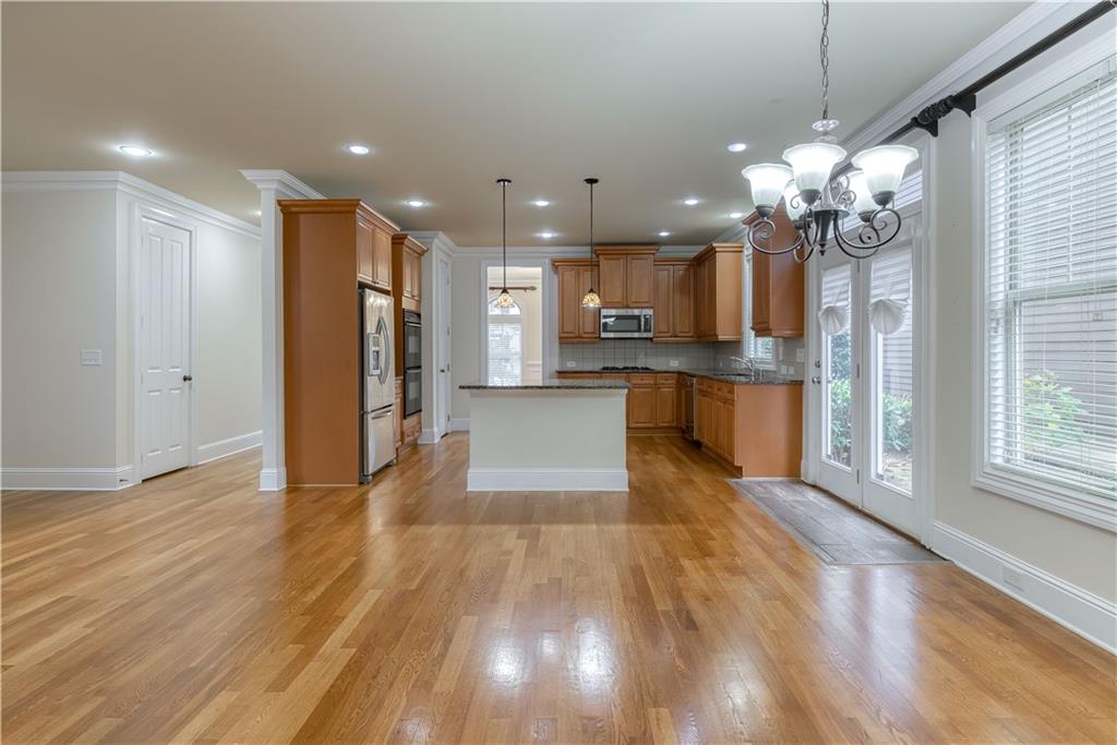 Abberley Towneship - Residential Lease