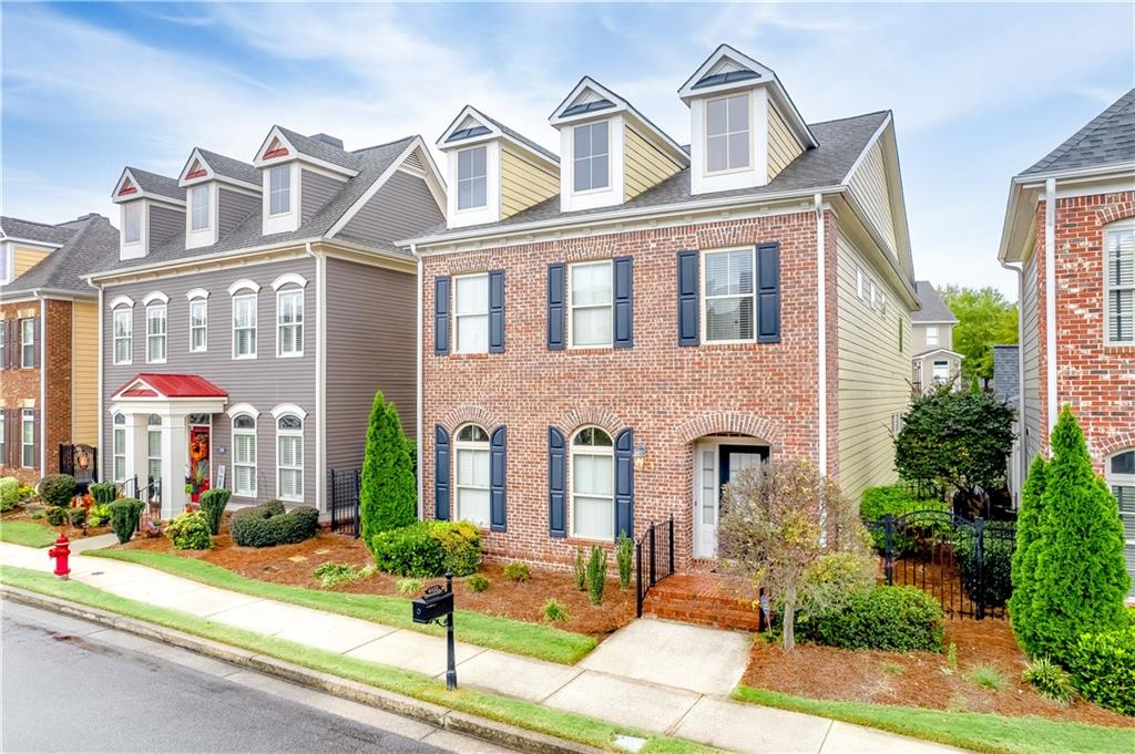 Abberley Towneship - Residential Lease